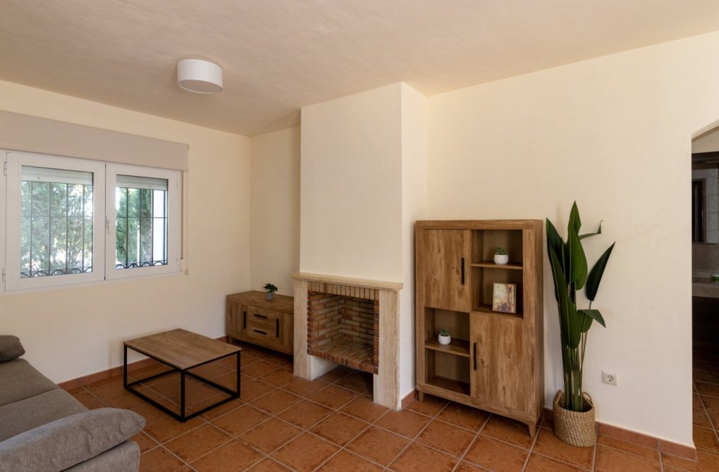 New build - Villa - Fuente Álamo - Las Palas