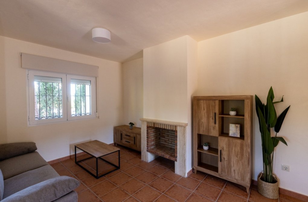 New build - Villa - Fuente Álamo - Las Palas