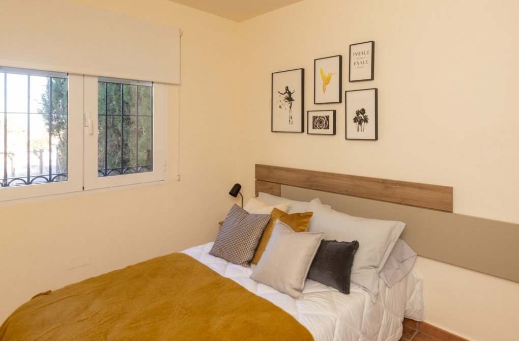 New build - Villa - Fuente Álamo - Las Palas