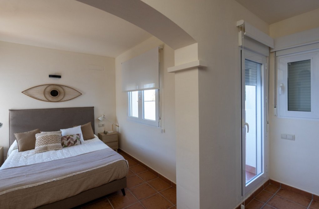 New build - Villa - Fuente Álamo - Las Palas