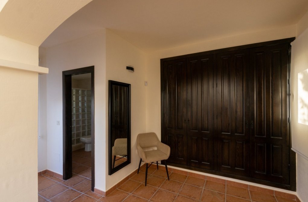 New build - Villa - Fuente Álamo - Las Palas