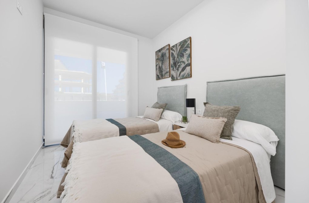 New build - Apartment - San Miguel de Salinas - Pueblo