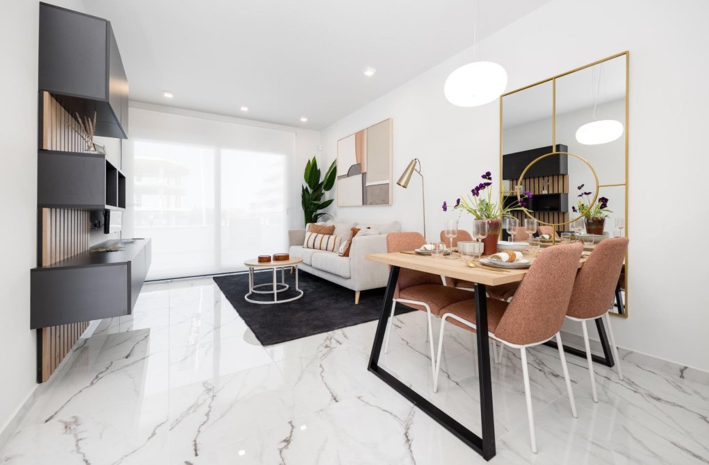 New build - Apartment - San Miguel de Salinas - Pueblo