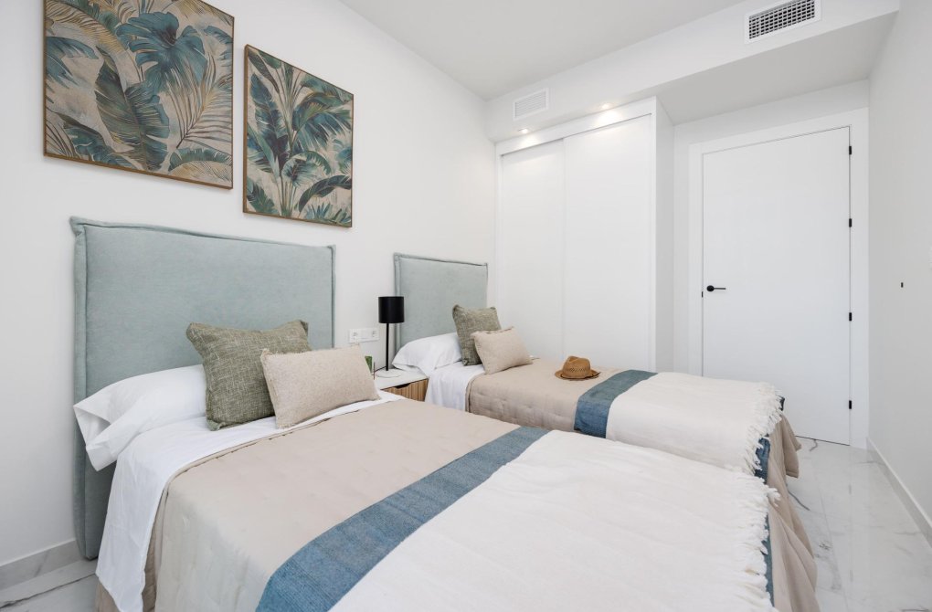 Новостройка - Квартира - San Miguel de Salinas - Pueblo