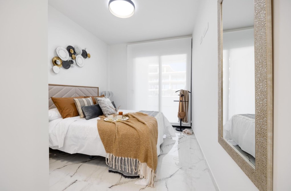 Новостройка - Квартира - San Miguel de Salinas - Pueblo