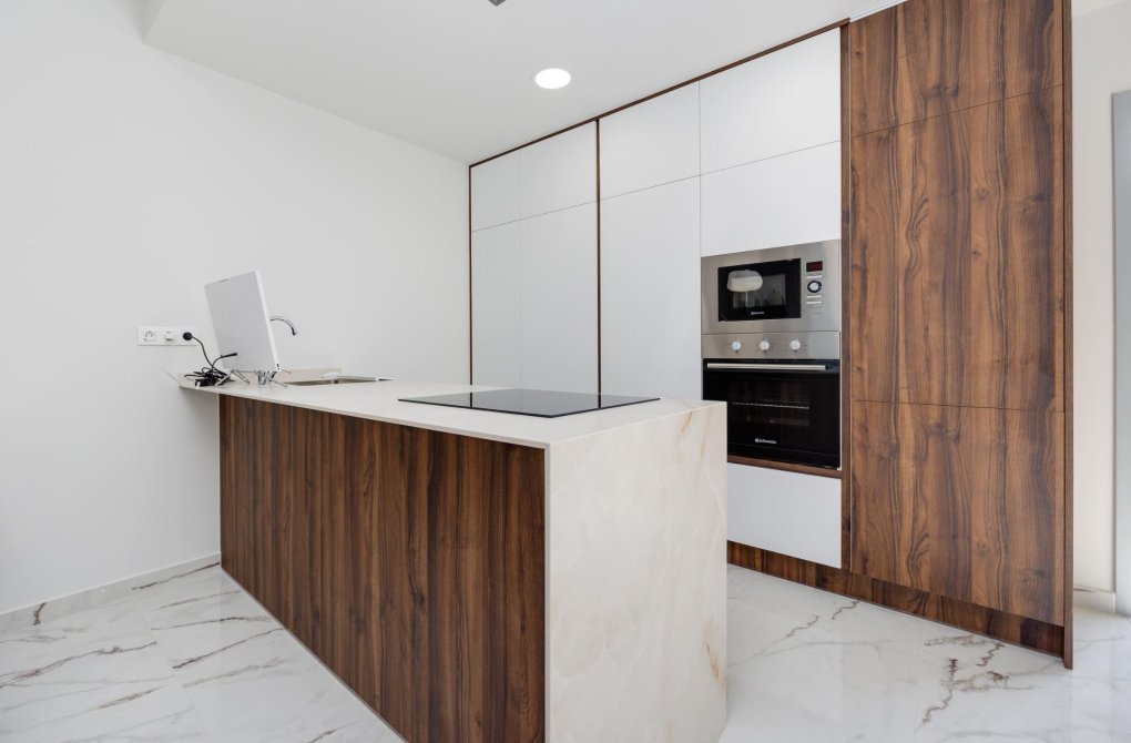 Новостройка - Квартира - San Miguel de Salinas - Pueblo