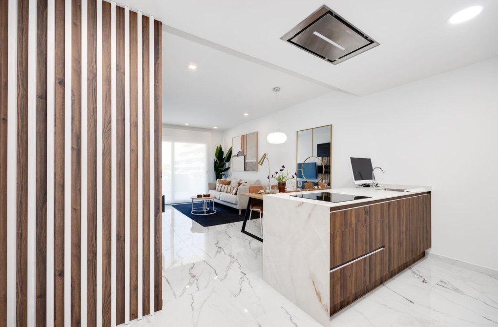 Новостройка - Квартира - San Miguel de Salinas - Pueblo