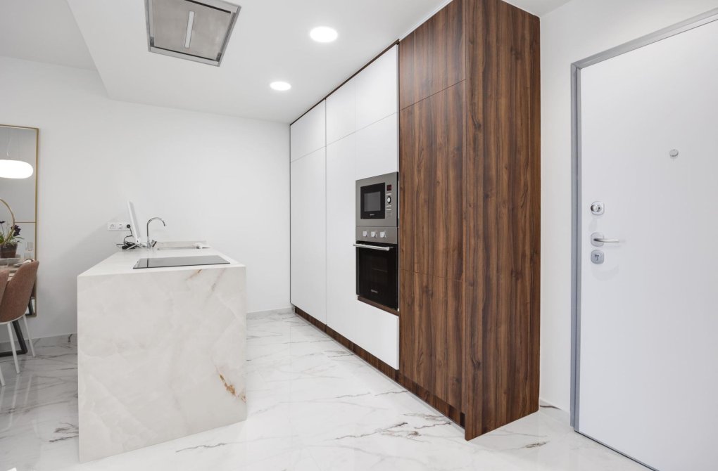 Новостройка - Квартира - San Miguel de Salinas - Pueblo