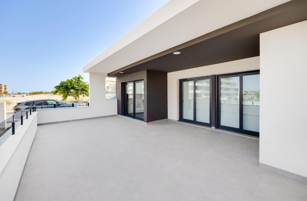 Новостройка - Квартира - San Miguel de Salinas - Pueblo