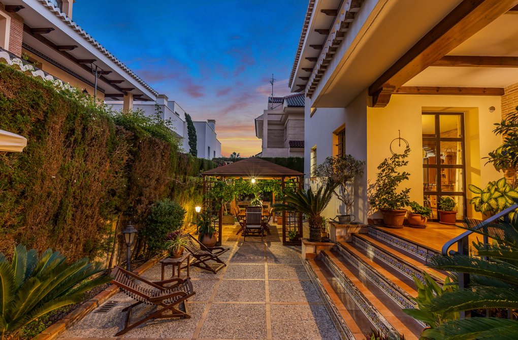 Resale - Villa - Torrevieja - La veleta