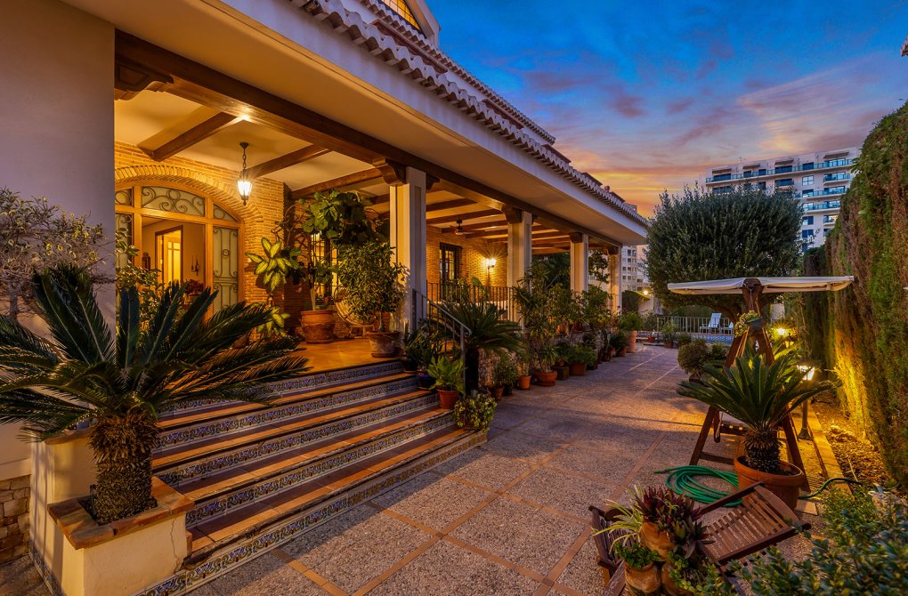 Resale - Villa - Torrevieja - La veleta