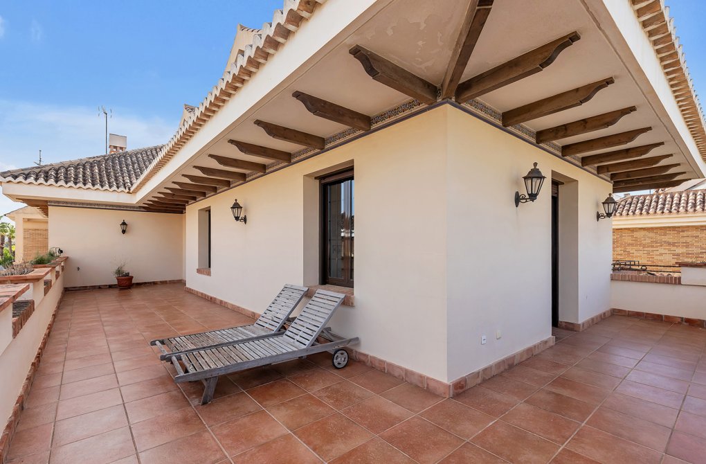 Resale - Villa - Torrevieja - La veleta