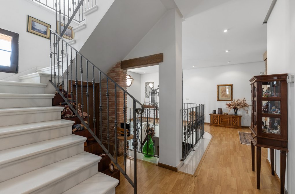 Resale - Villa - Torrevieja - La veleta