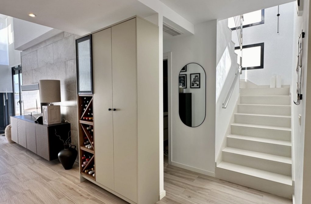 Resale - Detached Villa - Orihuela Costa - Lomas de Cabo Roig