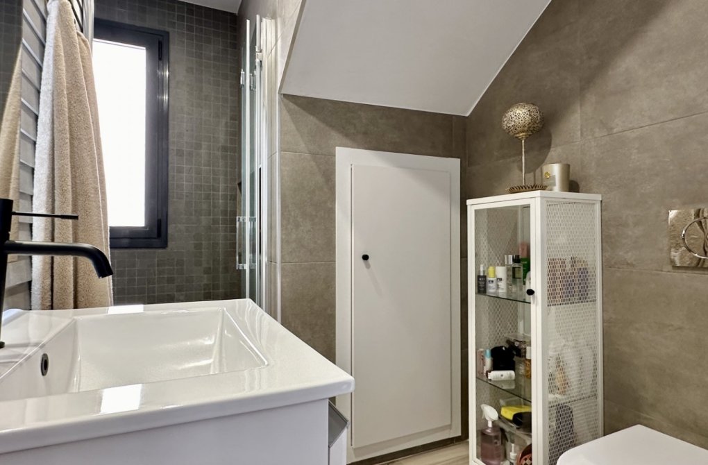 Resale - Detached Villa - Orihuela Costa - Lomas de Cabo Roig