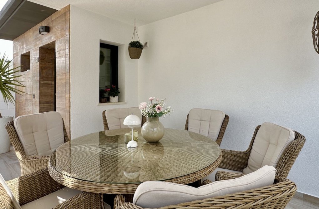 Resale - Detached Villa - Orihuela Costa - Lomas de Cabo Roig