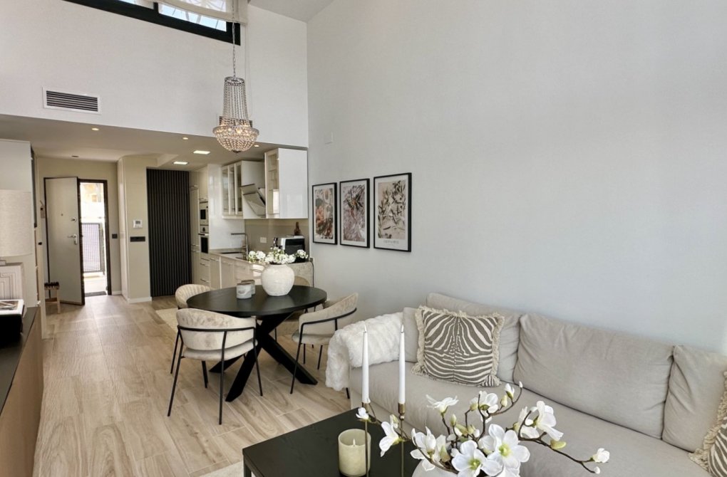 Resale - Detached Villa - Orihuela Costa - Lomas de Cabo Roig