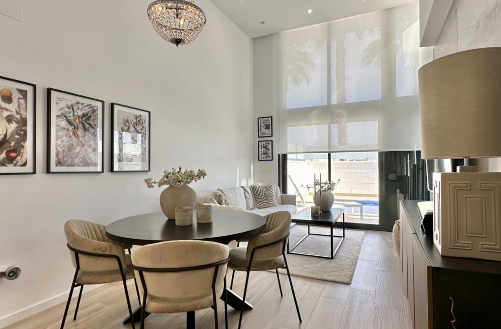 Resale - Detached Villa - Orihuela Costa - Lomas de Cabo Roig