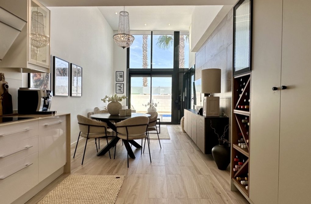 Resale - Detached Villa - Orihuela Costa - Lomas de Cabo Roig