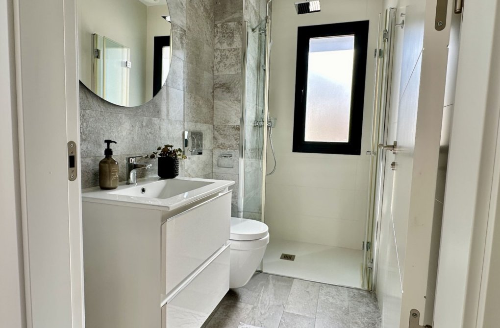 Resale - Detached Villa - Orihuela Costa - Lomas de Cabo Roig