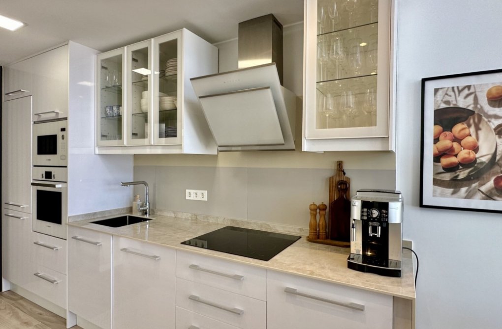 Resale - Detached Villa - Orihuela Costa - Lomas de Cabo Roig