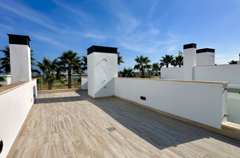 Resale - Detached Villa - Orihuela Costa - Lomas de Cabo Roig