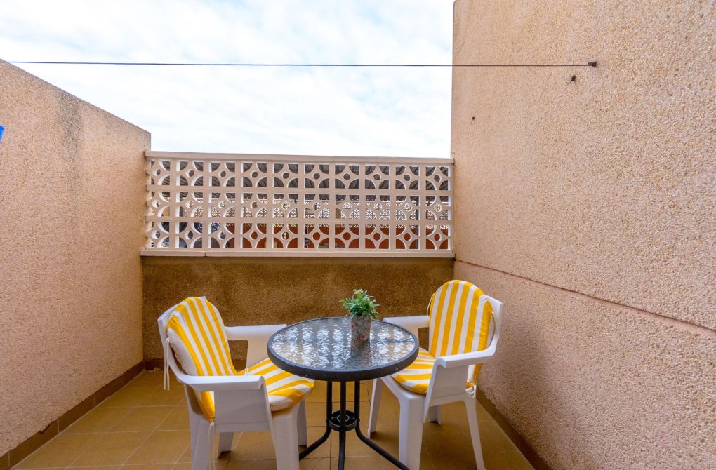 Resale - Apartment - Torrevieja - Centro