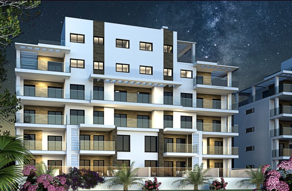 New Build - Penthouse - Pilar de la Horadada - Mil Palmeras