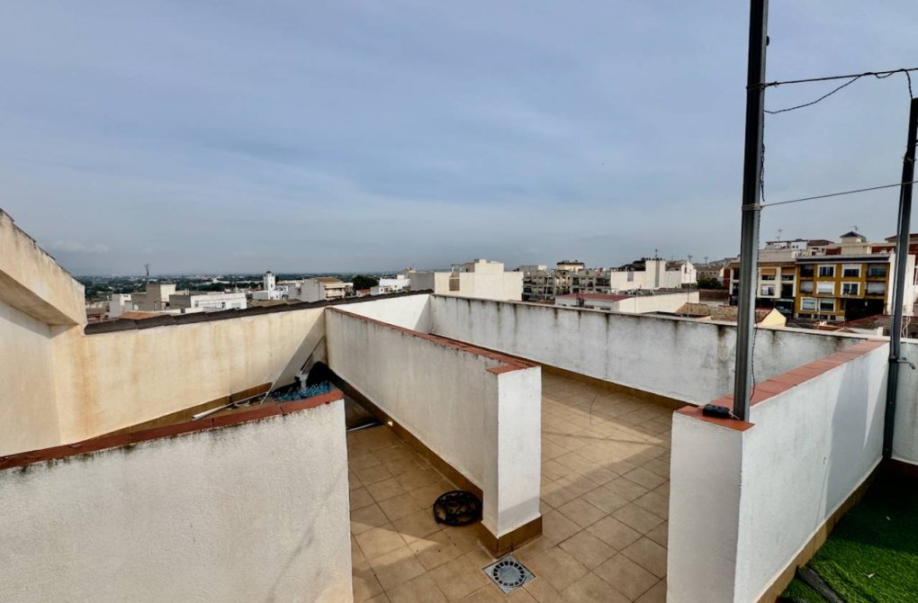 Resale - Apartment - Benijofar