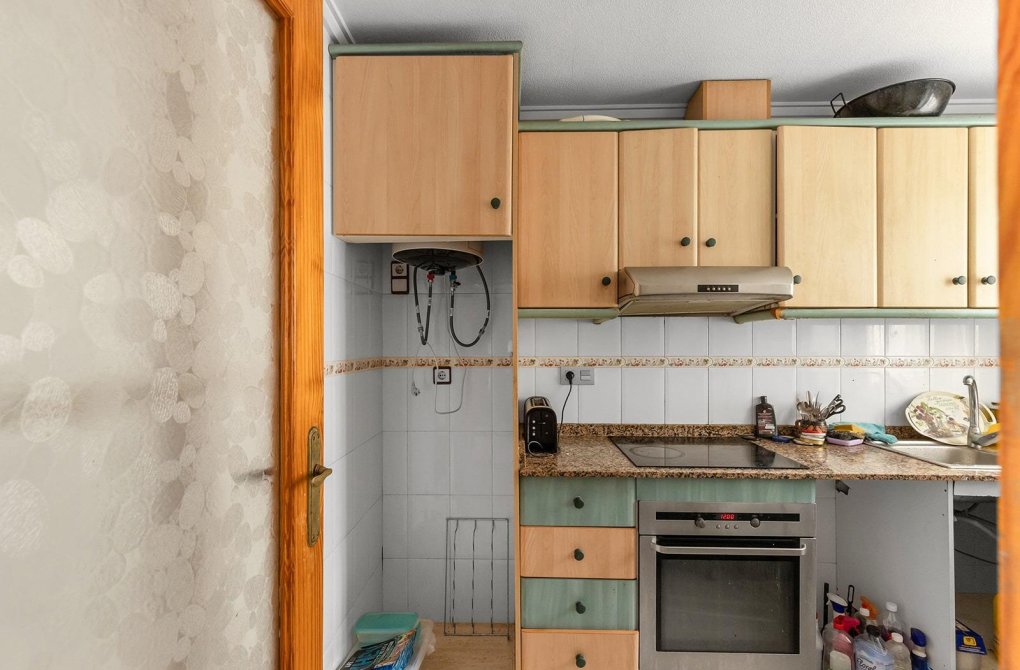 Resale - Apartment - Torrevieja - Estacion de autobuses