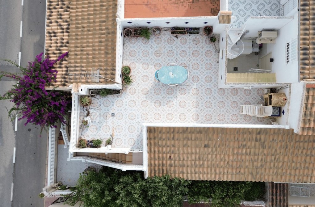 Resale - Townhouse - Orihuela Costa - Los Altos