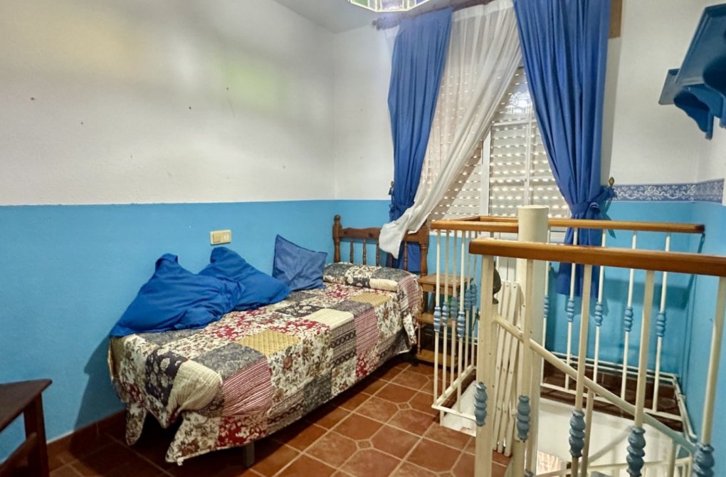 Resale - Townhouse - Orihuela Costa - Los Altos