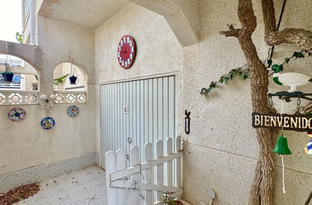 Resale - Townhouse - Orihuela Costa - Los Altos