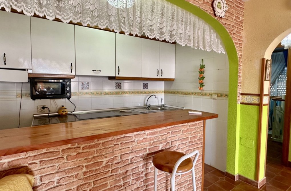 Resale - Townhouse - Orihuela Costa - Los Altos