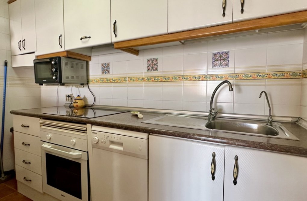 Resale - Townhouse - Orihuela Costa - Los Altos