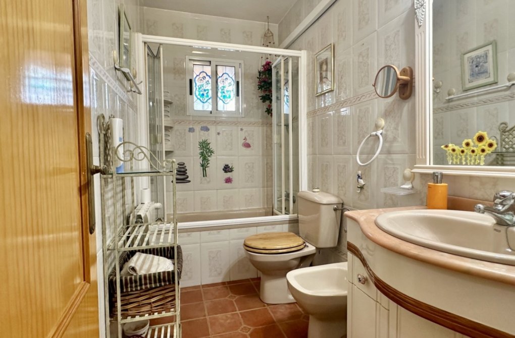 Resale - Townhouse - Orihuela Costa - Los Altos