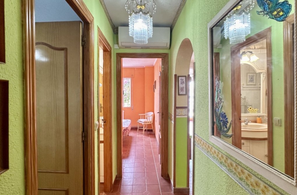 Resale - Townhouse - Orihuela Costa - Los Altos
