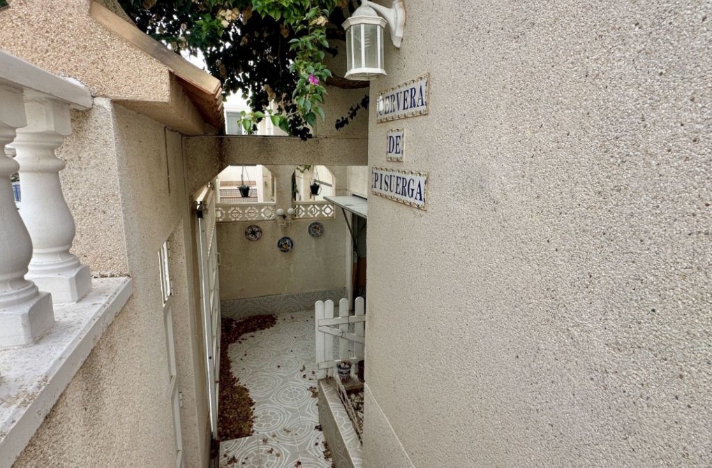 Resale - Townhouse - Orihuela Costa - Los Altos