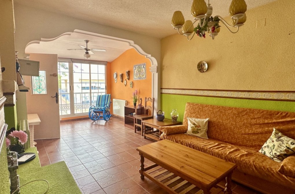 Resale - Townhouse - Orihuela Costa - Los Altos