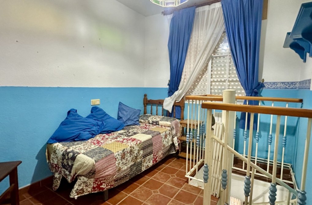 Resale - Townhouse - Orihuela Costa - Los Altos