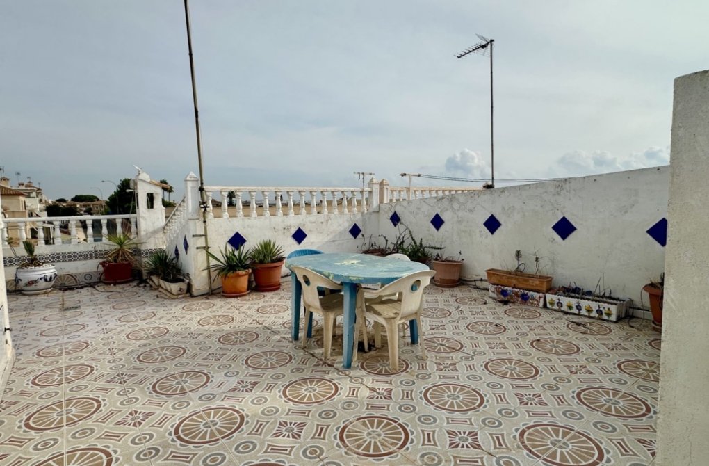 Resale - Townhouse - Orihuela Costa - Los Altos