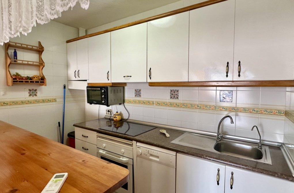 Resale - Townhouse - Orihuela Costa - Los Altos