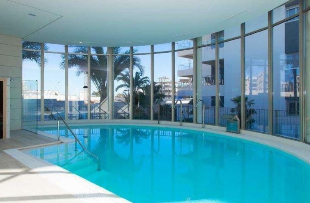 Resale - Apartment - Orihuela Costa - Villamartín