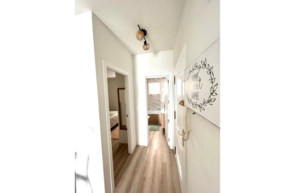 Resale - Apartment - Torrevieja - Playa del cura