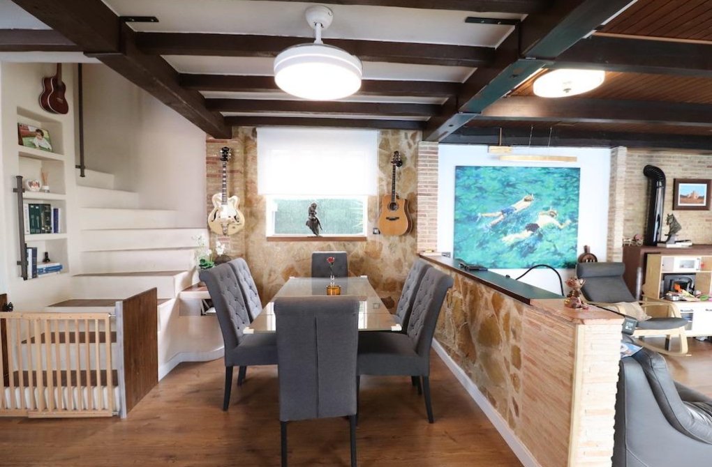 Resale - Chalet - Orihuela Costa - Montezenia