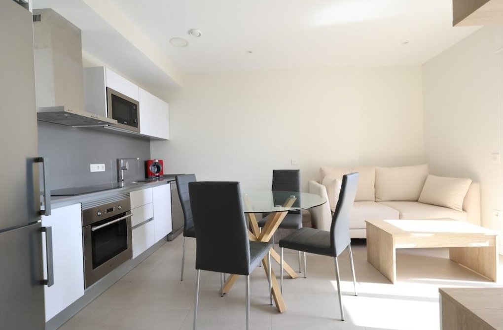 Вторичное жилье - Квартира - San Pedro del Pinatar - Lo pagan