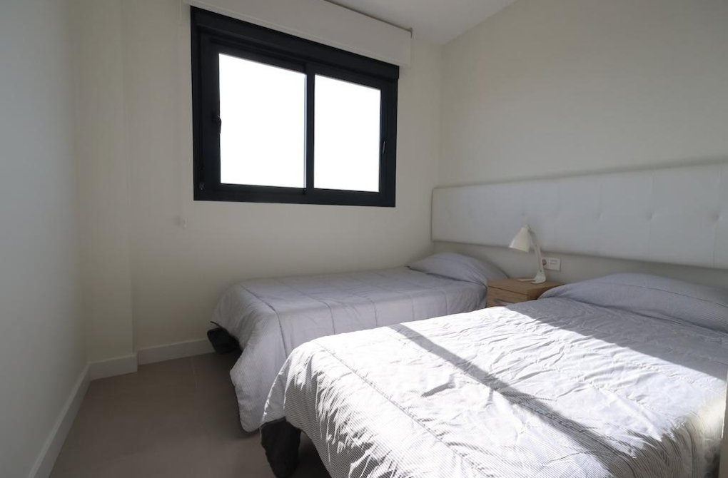 Вторичное жилье - Квартира - San Pedro del Pinatar - Lo pagan