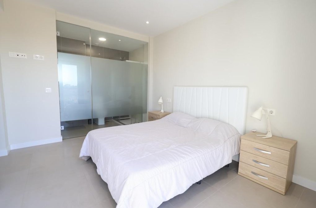 Вторичное жилье - Квартира - San Pedro del Pinatar - Lo pagan