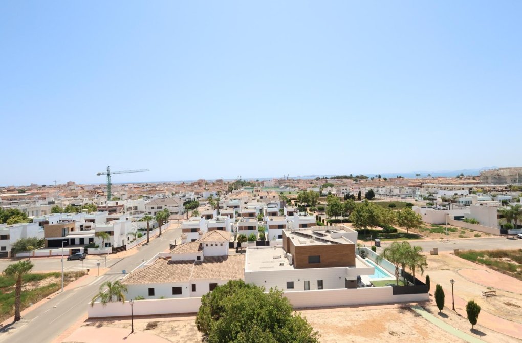 Вторичное жилье - Квартира - San Pedro del Pinatar - Lo pagan