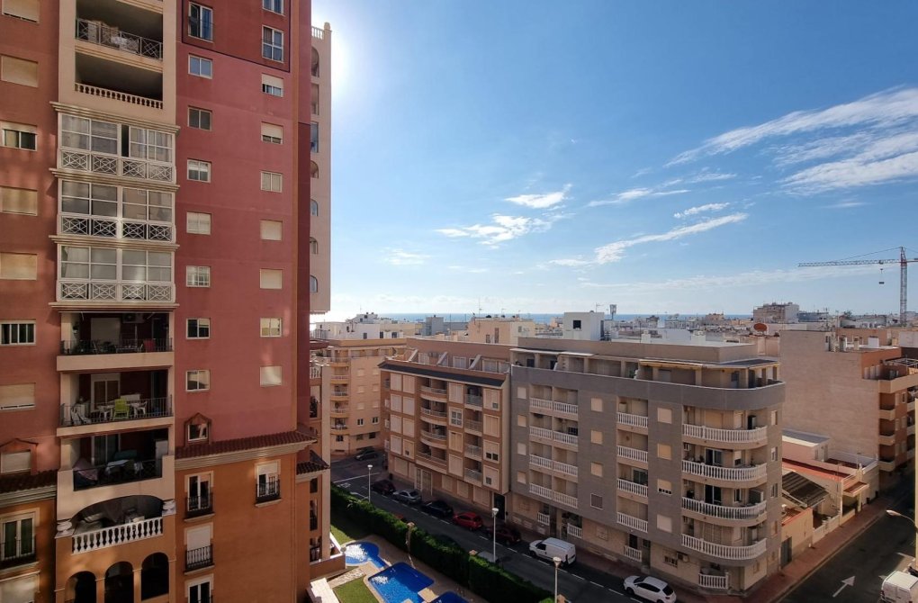 Вторичное жилье - Квартира - Torrevieja - Aldea del mar